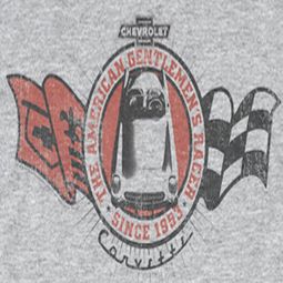 Chevy Gentlemen's Racer Shirts