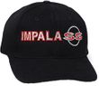 Chevy Impala Hat - SS Embroidered Cap