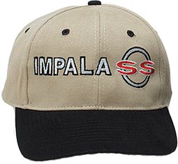 Chevy Impala Hat - SS Embroidered Cap