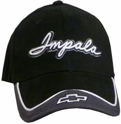 Chevy Impala Hats Cap Chevy Impala Hats Cap