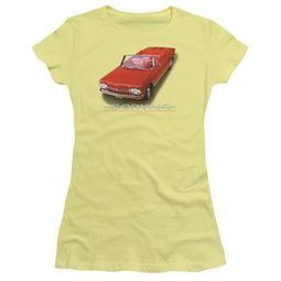 Chevy Juniors Shirt 1962 Corvair Banana T-Shirt