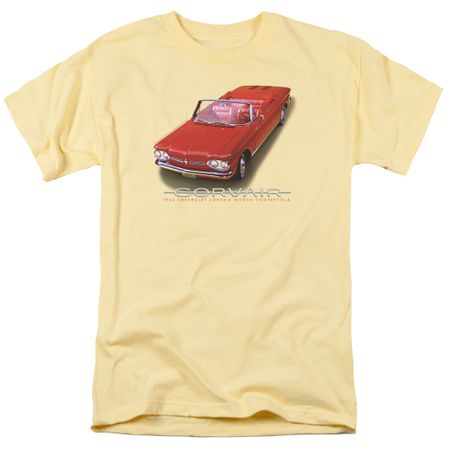 Chevy Shirt 1962 Corvair Banana T-Shirt