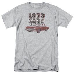 Chevy Shirt Car Of The Year Sports Grey T-Shirt