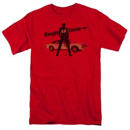Chevy Shirt Tough To Tame Red T-Shirt