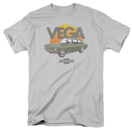 Chevy Shirt Vega Sunshine Silver T-Shirt