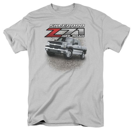Chevy Shirt Z71 Silver T-Shirt