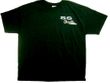 Clearance - Chevy SS Chevelle Mens Black T-shirt