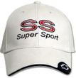 Chevy SS Super Sport Hat - Fine Embroidered Cap