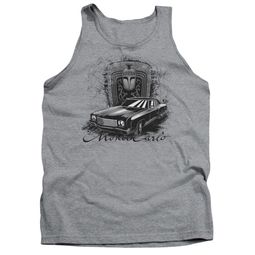 Chevy Tank Top Monte Carlo Sports Grey Tanktop