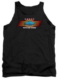Chevy Tank Top We'll Be There TV Spot Black Tanktop