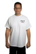 Chevy Truck T-shirt Classic Assorted Pickup Trucks White Tee Shirt