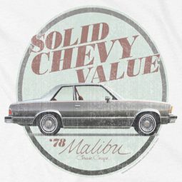 Chevy Value Shirts