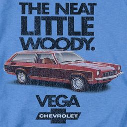 Chevy Vega Woody Shirts