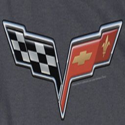 Chevy Vette Logo Shirts