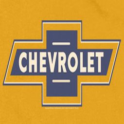 Chevy Vintage Bow Tie Shirts