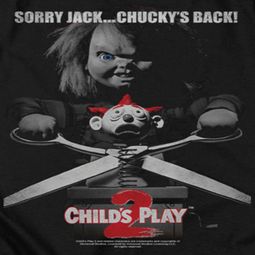 Child's Play 2 Jack Poster Shirts