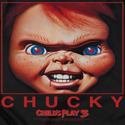 Child's Play 3 Chucky Squared Shirts