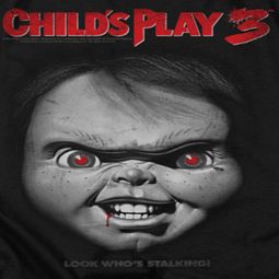 Child's Play 3 Face Poster Shirts