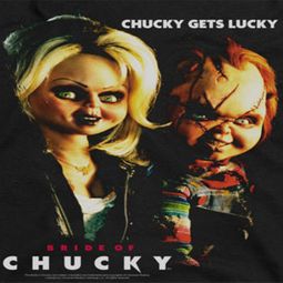 Child's Play Getting Lucky Shirts