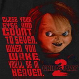 Child's Play Heaven Shirts