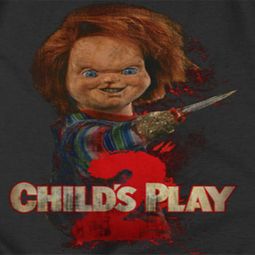 Child's Play Heres Chucky Shirts