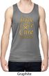Childhood Cancer Awareness Hope Love Cure Dry Wicking Tank Top