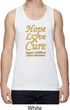 Childhood Cancer Awareness Hope Love Cure Dry Wicking Tank Top