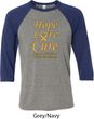 Childhood Cancer Awareness Hope Love Cure Raglan