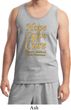 Childhood Cancer Awareness Hope Love Cure Tank Top