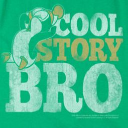 Chilly Willy Cool Story Shirts