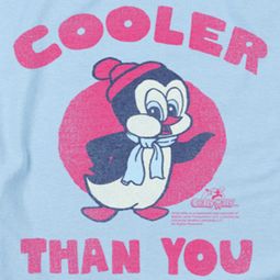 Chilly Willy Cooler Shirts