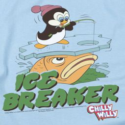 Chilly Willy Ice Breaker Shirts