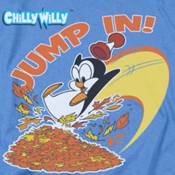 Chilly Willy Jump In Shirts