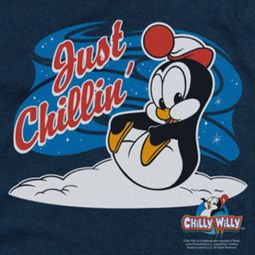 Chilly Willy Just Chillin Shirts