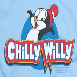 Chilly Willy Logo Shirts