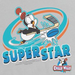Chilly Willy Slapshot Shirts