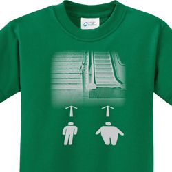 Choices Kids Yoga Shirts