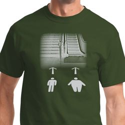 Choices Mens Yoga Shirts