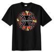 Chopper T-shirt - Chopper's Circle Adult Biker Tee