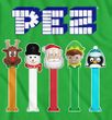 Christmas PEZ Dispenser Adult T-shirt - Green