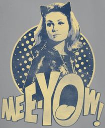 Classic Batman Meeyow Shirts