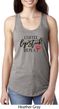 Coffee Lipstick Repeat Ladies Ideal Tank Top