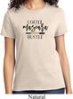 Coffee Mascara Hustle Ladies Shirt