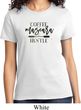 Coffee Mascara Hustle Ladies Shirt