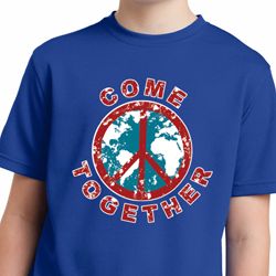 Come Together Kids Moisture Wicking Shirt
