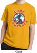 Come Together Kids Moisture Wicking Shirt
