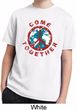 Come Together Kids Moisture Wicking Shirt