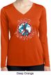 Come Together Ladies Dry Wicking Long Sleeve Shirt