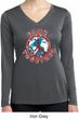 Come Together Ladies Dry Wicking Long Sleeve Shirt