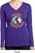 Come Together Ladies Dry Wicking Long Sleeve Shirt